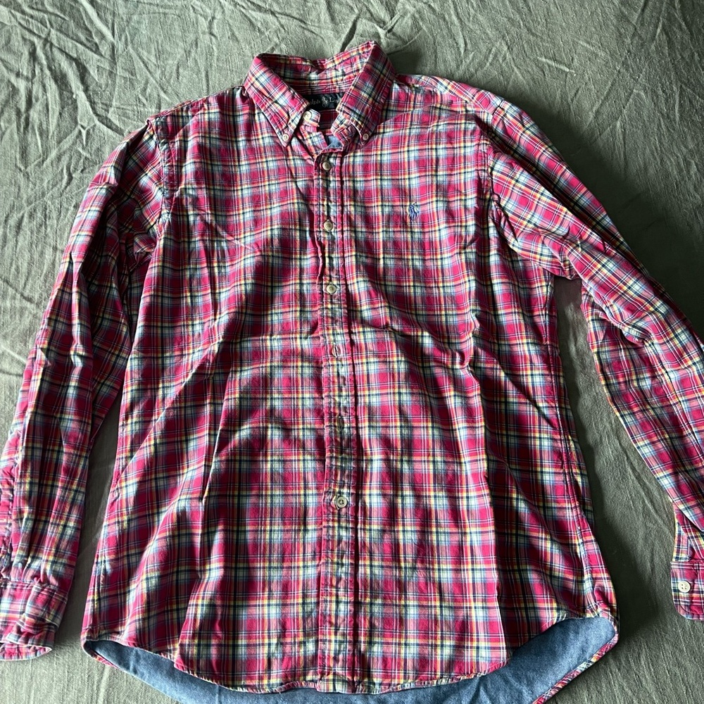 Men’s Polo Ralph Lauren Button Down